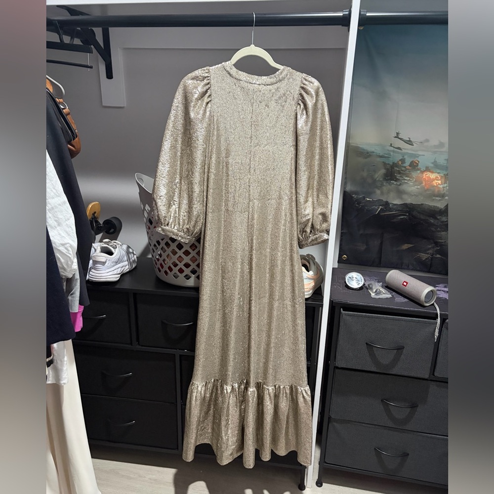 Saltwater LUXE Anthropologie NWT Dress - Picture 5 of 5